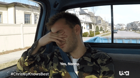 Usa Network Television GIF by Chrisley Knows Best