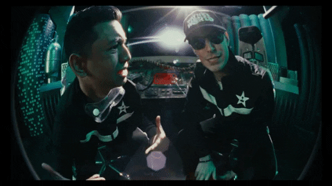 Calling Music Video GIF by Achievement Hunter