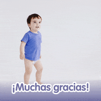 gracias babysec GIF