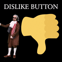 Dislike Thumbs Down GIF