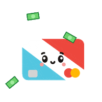 Happy Jump Sticker by VitraCash