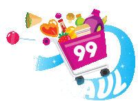 The99CentsOnlyStores love wow shop coin Sticker