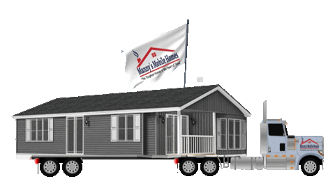 Home House Sticker by Manny’s Mobile Homes