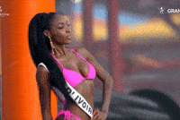 Miss Universe GIF