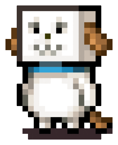 Dog 歩く Sticker