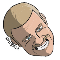 Happy Team Sticker by Carter Bros. Fruit & Veg