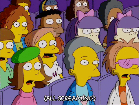 Season 17 Episode 6 GIF by The Simpsons