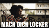 Relax Cocktail GIF