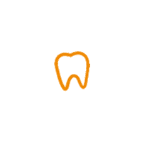 California Teeth Sticker by CDA