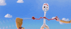 Toy Story 4 Woody GIF by Walt Disney Studios