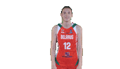 basketball women Sticker by FIBA