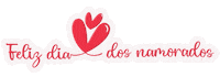 Love You Heart Sticker