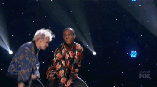 salute finger gun GIF by So You Think You Can Dance