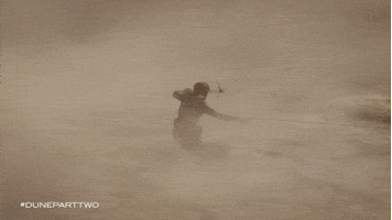 Dune Movie Throw GIF by Warner Bros. Pictures