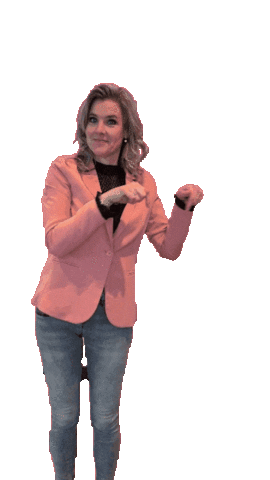 Link Below Sticker by Kooss