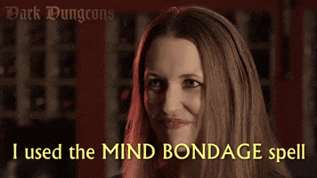 Ttrpg Spell GIF by zoefannet