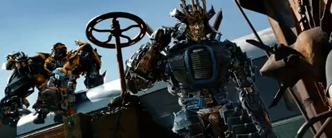 age of extinction transformers GIF