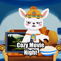 Home Relaxing GIF by Llamaozi