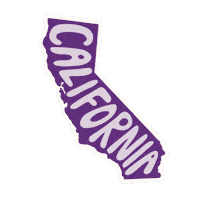 Usa La Sticker
