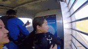 skydiveaus plane skydiving skydive skydiver GIF