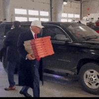 Donald Trump GIF by Respective