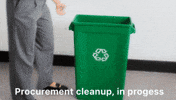 AmplifyProcurement recycling procurement amplify procurement procurement clean up GIF