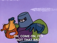 angry beavers nicksplat GIF