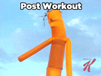 Tired Gym GIF by Special K