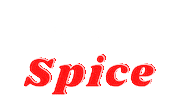 Spice Scc Sticker by South Coast Cheer