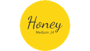 Honey Scc Sticker by South Coast Cheer