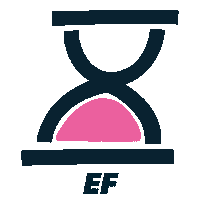 English Live Waiting Sticker by EF Education First