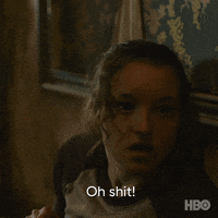 The Last Of Us Omg GIF by HBO