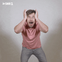Surprise What GIF by SWR1