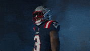 Football Nod GIF by New England Patriots