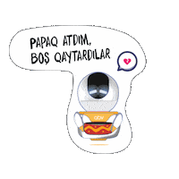 abv_az azerbaijan baku baki azerbaycan Sticker