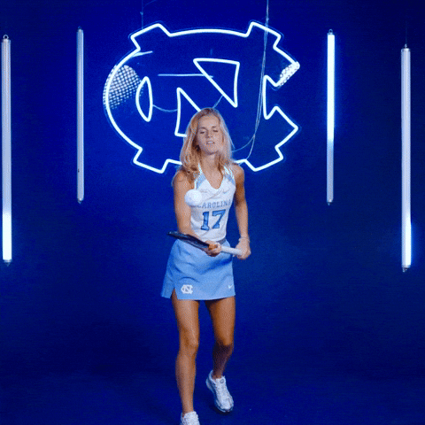 University Of North Carolina Ncaa GIF by UNC Tar Heels