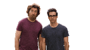 Swipe Up Good Mythical Morning Sticker by Rhett and Link