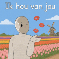 Romance Love GIF by 1X Technologies