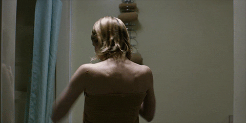 Emma Roberts Horror GIF by A24