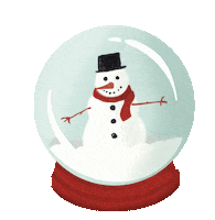 Happy Christmas Sticker by Glück ist...