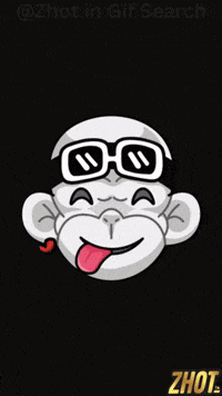 Happy Funny Face GIF by Zhot Shop