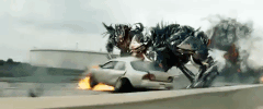 dark of the moon transformers GIF