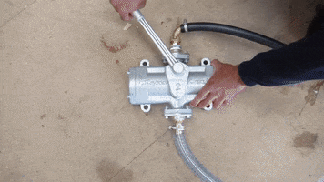 Hand Pump Water GIF by North Ridge Pumps Ltd