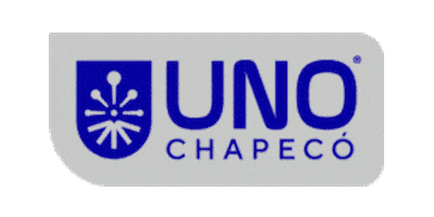 Uno Sticker by Unochapecó