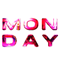 Day Color Sticker
