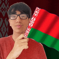 Pride Holding GIF