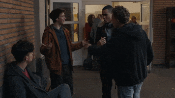 Friends Boys GIF by wtFOCK