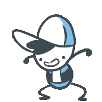 Dance Chaos Sticker