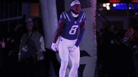 Stefon Diggs Football GIF by New England Patriots