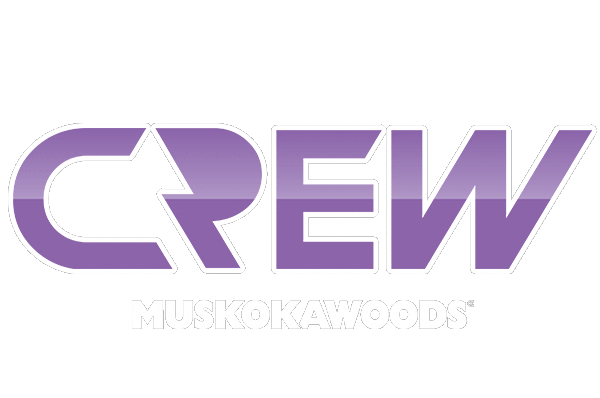 Crew Teens Sticker by Muskoka Woods